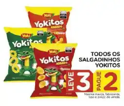 Carrefour Bairro Yokitos assado oferta
