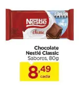 Carrefour Bairro Chocolate Nestlé Classic Sabores oferta