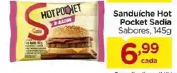 Carrefour Bairro Sanduíche hot pocket sadia sabores oferta