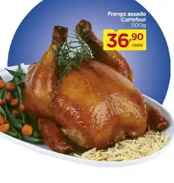 Carrefour Bairro Frango assado Carrefour oferta
