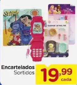 Carrefour Encartelados Sortidos oferta