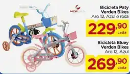 Carrefour Bicicleta Paty Verden Bikes oferta
