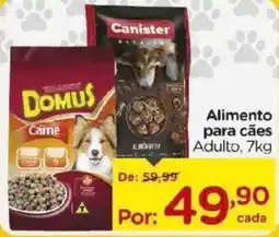 Carrefour Bairro Alimento para cães Adulto oferta