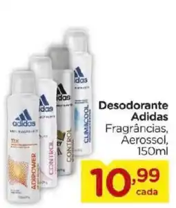 Carrefour Bairro Desodorante Adidas oferta