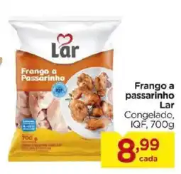 Carrefour Bairro Frango a passarinho lar oferta