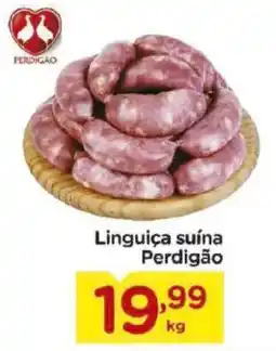 Carrefour Bairro Linguiça suína Perdigão oferta