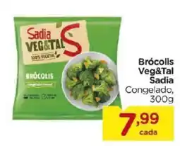 Carrefour Bairro Brócolis veg&tal sadia oferta