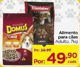 Carrefour Alimento para cães Adulto oferta