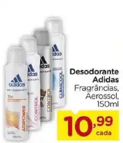 Carrefour Desodorante Adidas oferta