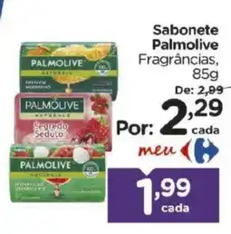 Carrefour Sabonete palmolive fragrâncias oferta