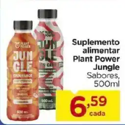 Carrefour Suplemento alimentar Plant Power Jungle oferta