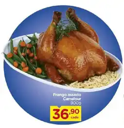 Carrefour Frango assado Carrefour oferta