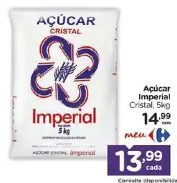 Carrefour Bairro Açúcar cristal imperial oferta