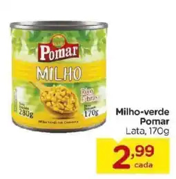 Carrefour Bairro Milho-verde Pomar oferta
