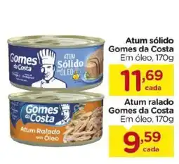 Carrefour Bairro Atum sólido Gomes da Costa oferta