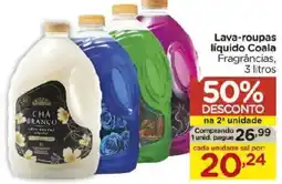 Carrefour Bairro Lava-roupas líquido Coala oferta