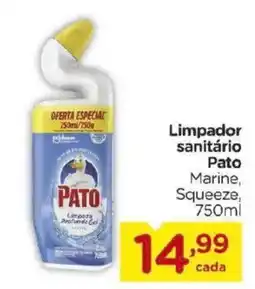 Carrefour Bairro Limpador sanitário Pato Marine oferta