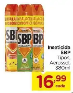 Carrefour Bairro Inseticida sbp tipos oferta