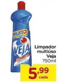 Carrefour Bairro Limpador multiuso veja oferta