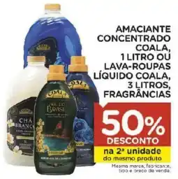 Carrefour Amaciante concentrado coalá oferta