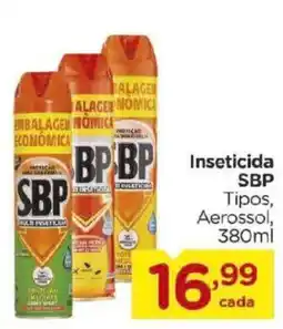 Carrefour Inseticida sbp tipos oferta