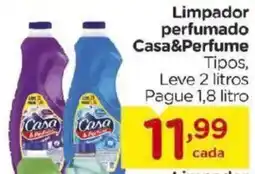 Carrefour Limpador perfumado Casa&Perfume oferta