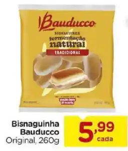 Carrefour Bairro Bisnaguinha Bauducco Original oferta