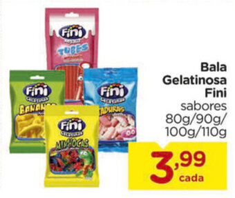 Bala Gelatinosa Fini