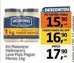 Hellmann's - kit maionese