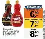 Tenda Atacado Uau - limpador perfumes oferta