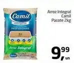 Tenda Atacado Camil - arroz integral oferta