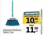 Tenda Atacado Select - vassoura multiuso oferta