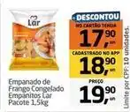 Tenda Atacado Lar - empanado de frango congelado oferta