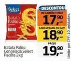 Tenda Atacado Select - batata palito congelada oferta
