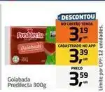 Tenda Atacado Predilecta - goiabada oferta