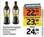 Tenda Atacado Serrata - azeite português extra virgem oferta