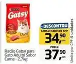 Tenda Atacado Purina - ração para gato adulto oferta