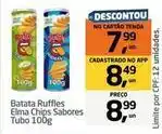 Tenda Atacado Sabores - batata ruffles elma chips oferta
