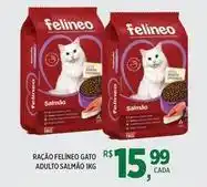 DB Supermercados Ração gato adulto oferta