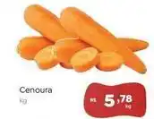 Novo Atacarejo Cenoura oferta