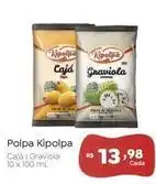 Polpa kipolpa caja/graviola