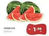 Novo Atacarejo Melancia comum oferta