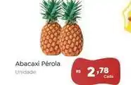 Novo Atacarejo Abacaxi pérola oferta