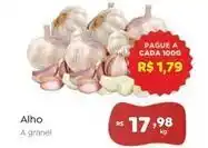 Novo Atacarejo Alho oferta