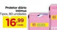 Carrefour Intimus - protetor diario oferta