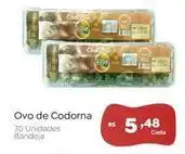 Novo Atacarejo Enavis - ovo de codorna oferta
