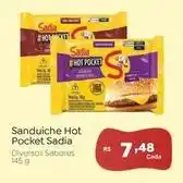 Sadia - sanduiche hot pocket