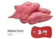 Novo Atacarejo Batata doce oferta