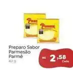 Novo Atacarejo Sabor - preparo sabor parmesão parme oferta