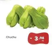 Novo Atacarejo Chuchu oferta